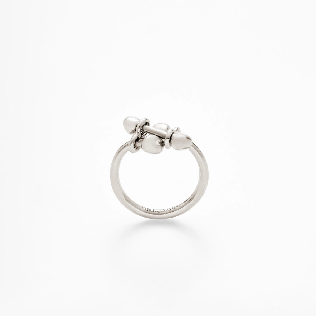 Silver ring