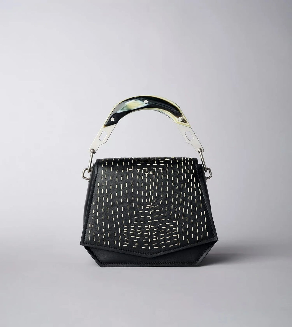 The Kantha Blueprint Bag Minor