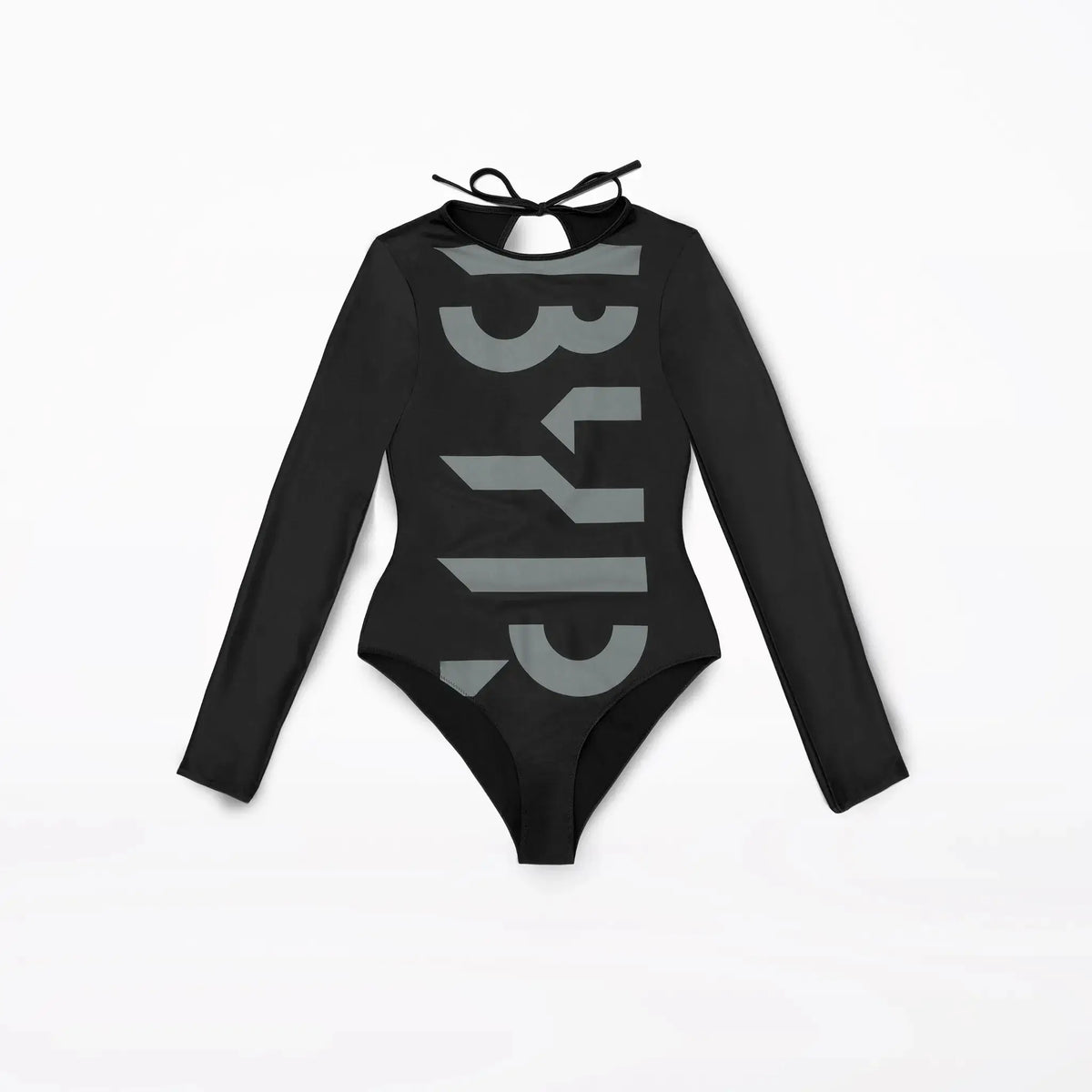 Freestyle Long-Sleeve Swimsuit