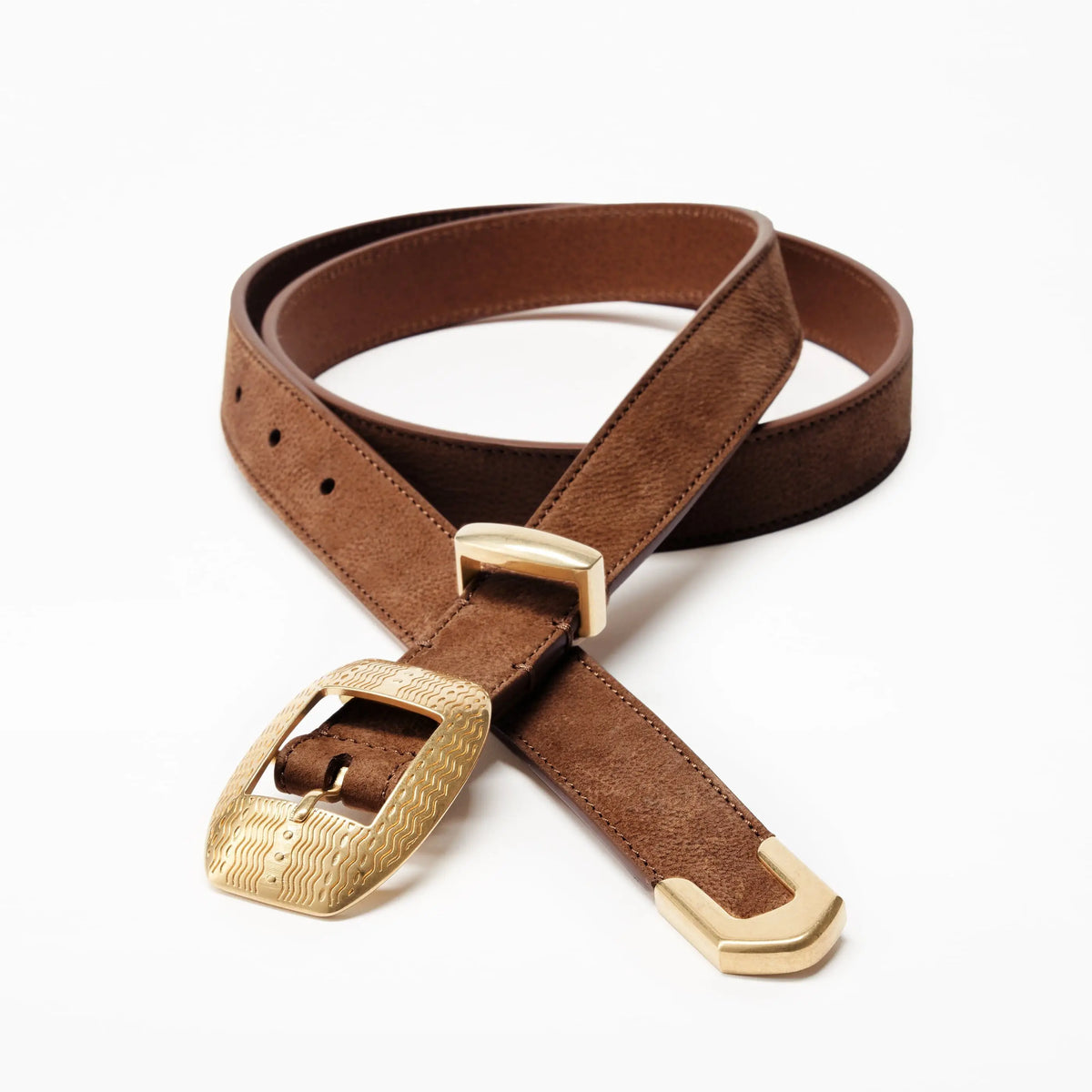 Karoo Leather Belt