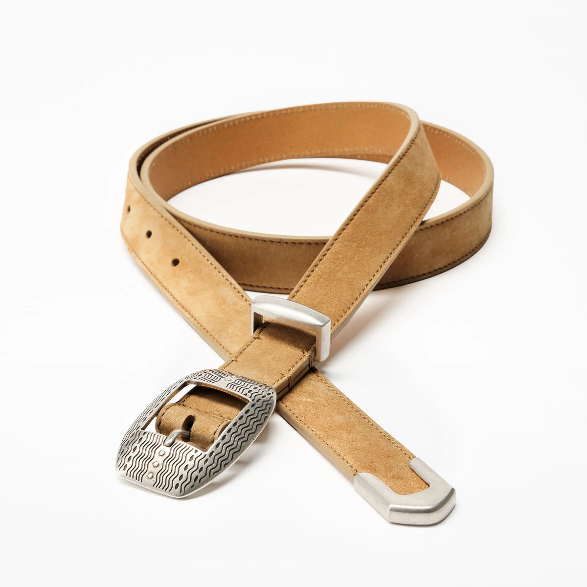Karoo Leather Belt