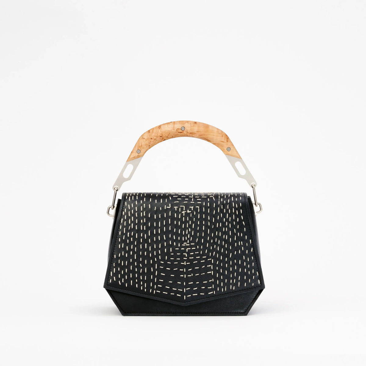 The Kantha Blueprint Bag Major