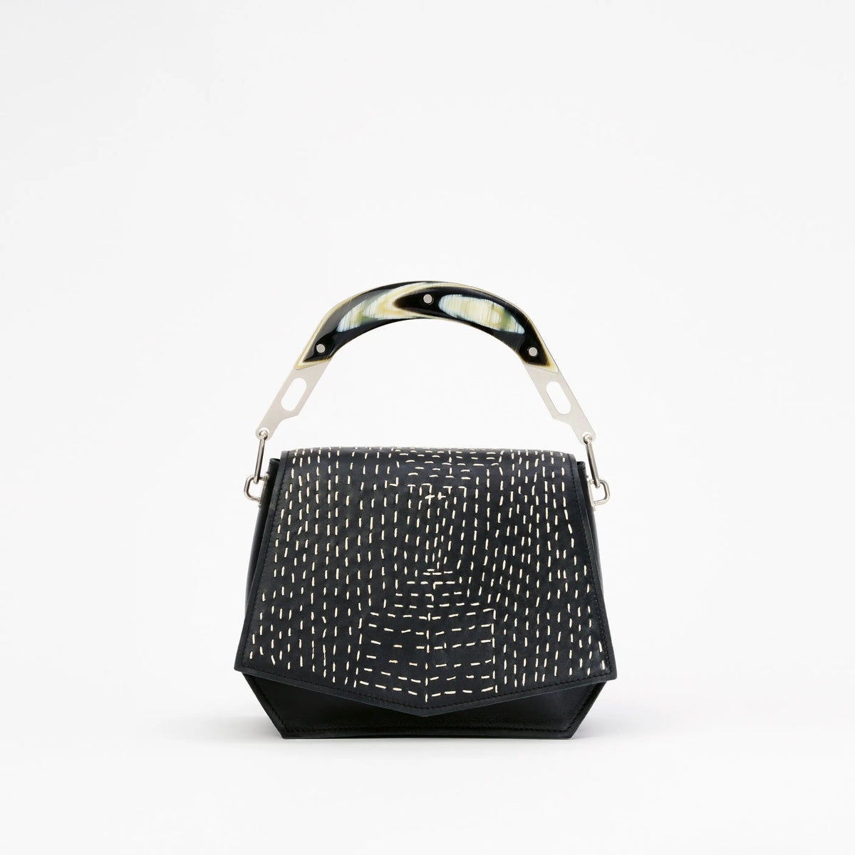The Kantha Blueprint Bag Major