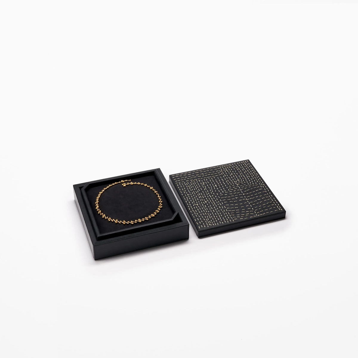 Vermeil necklace
