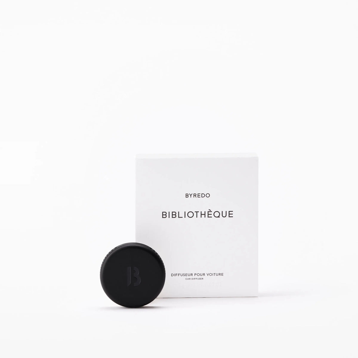 Bibliothèque Car diffuser refill
