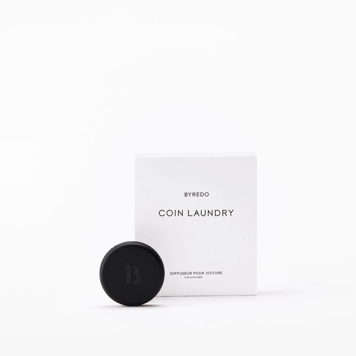 Coin Laundry Car diffuser refill
