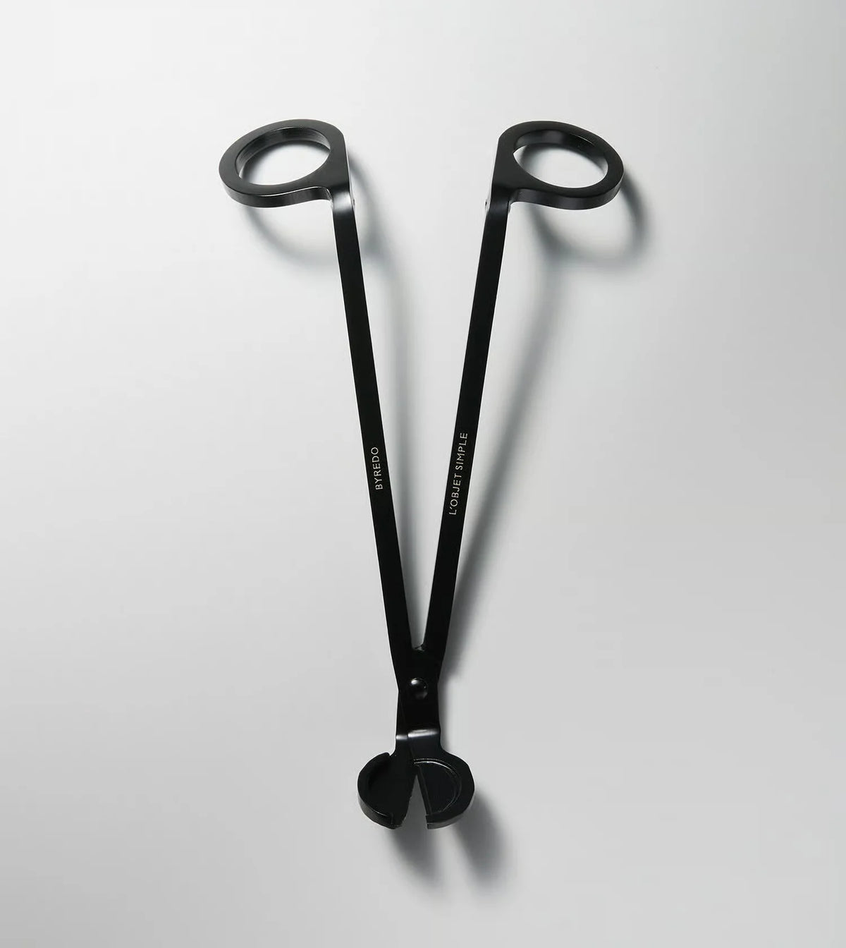 Wick trimmer